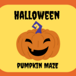 Halloween Pumpkin Maze Thumbnail