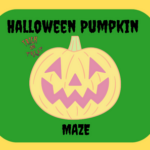 Halloween Pumpkin Maze Thumbnail