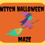 New Halloween Witch Maze Thumbnail