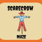 Scarecrow Halloween Maze Thumbnail